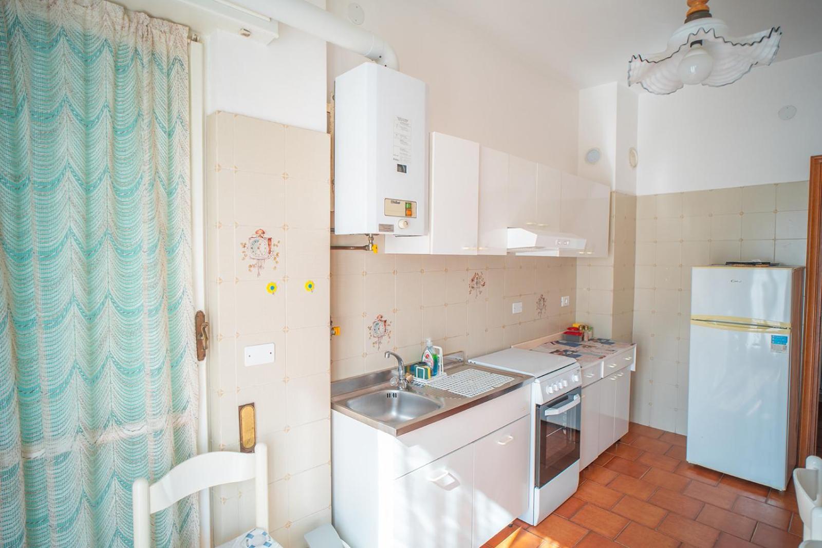 Casa Vacanze Ferrando Pietra Ligure Bagian luar foto