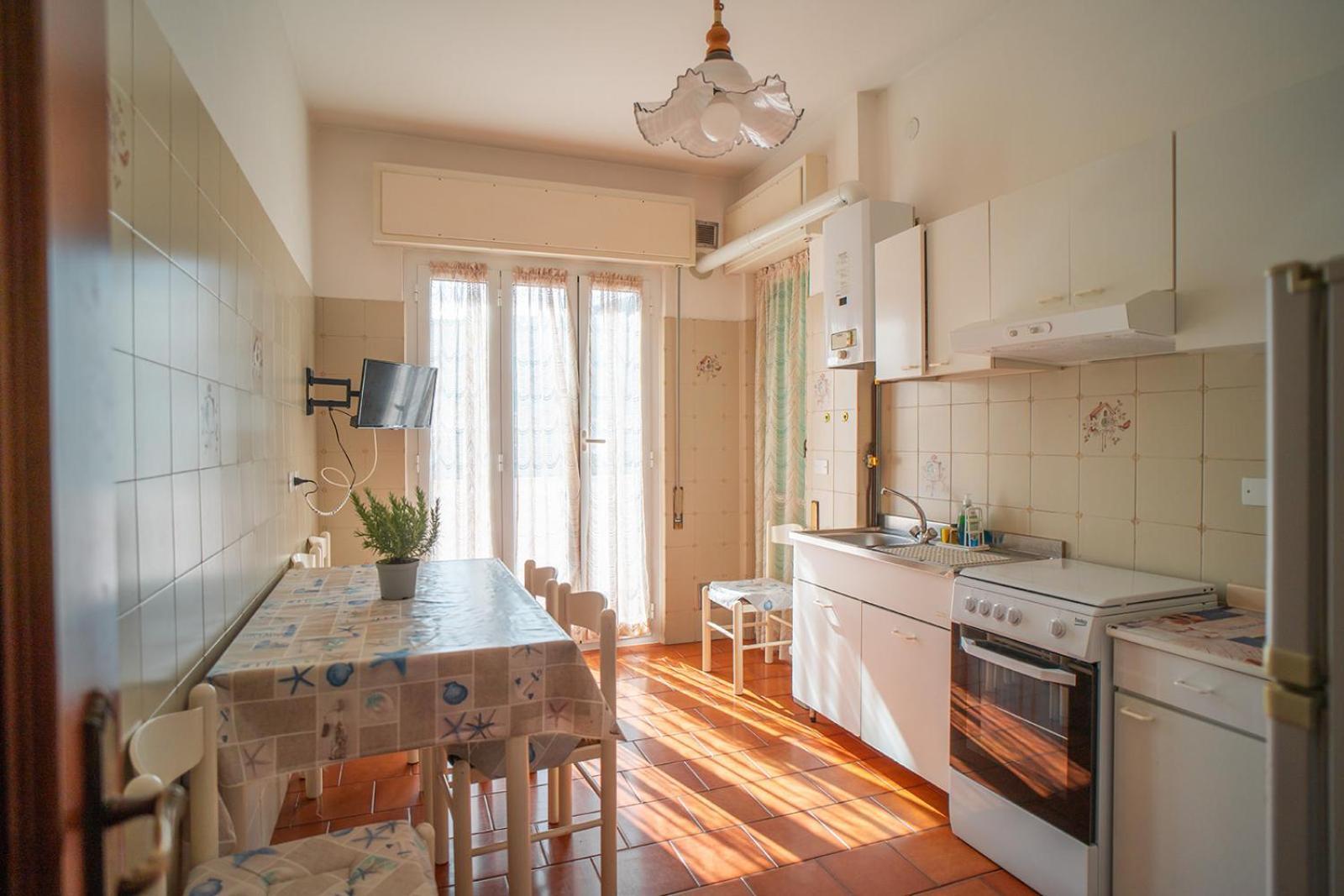 Casa Vacanze Ferrando Pietra Ligure Bagian luar foto